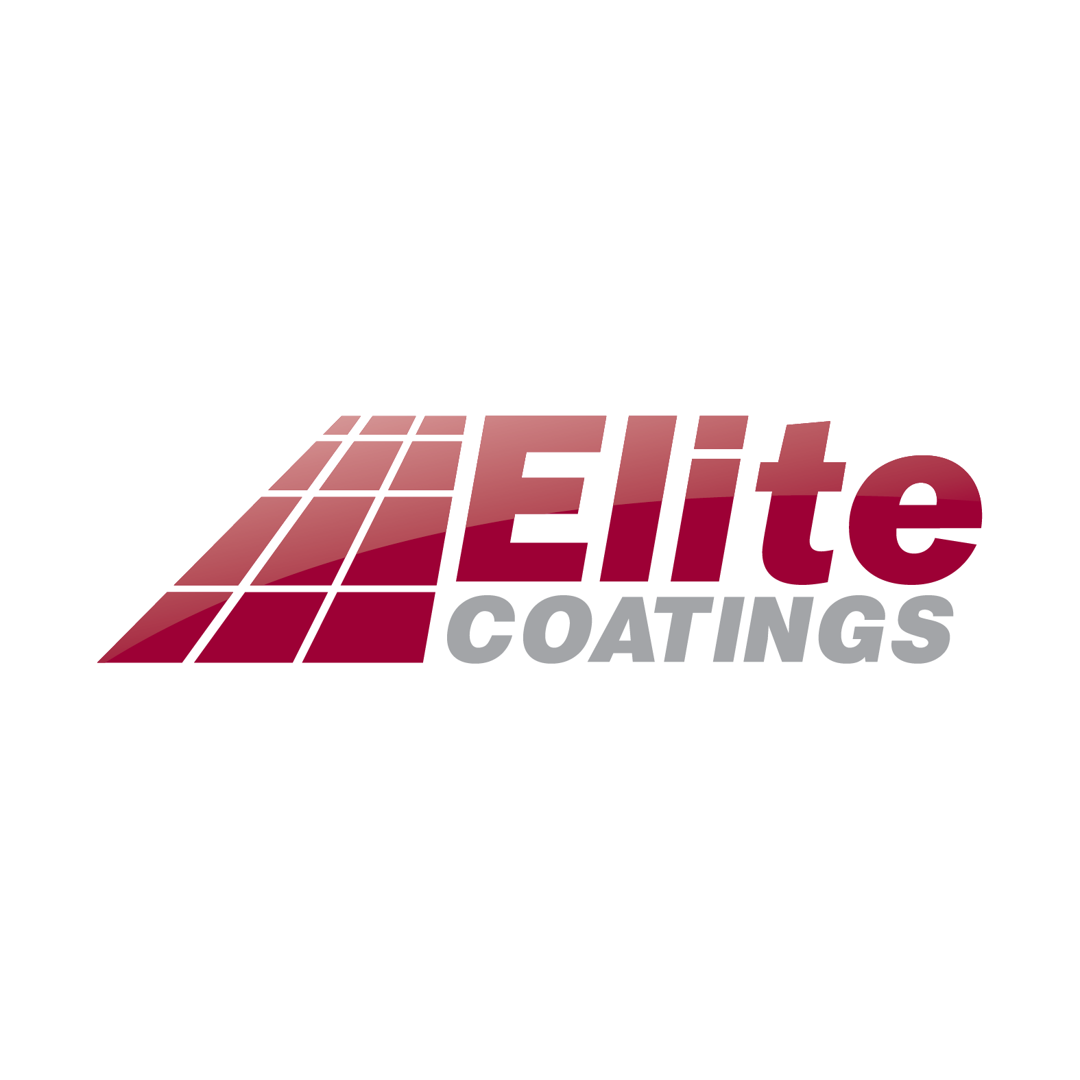 Screenshot of Elite Coatings, LLC website